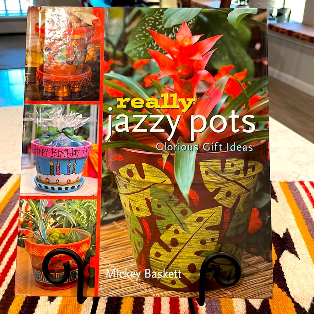 Really Jazzy Pots - Glorious Gift Ideas